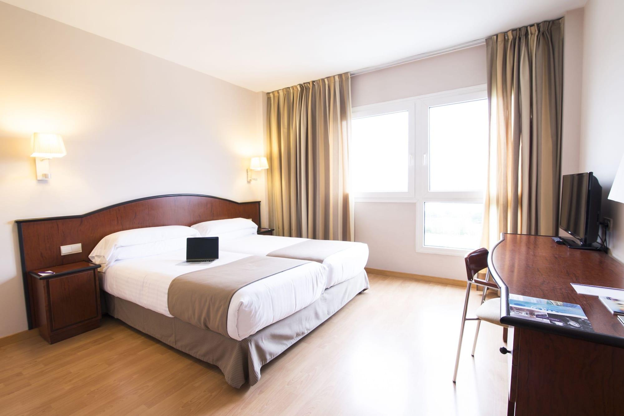 Hotel Augusta Barcelona Vallès 4*