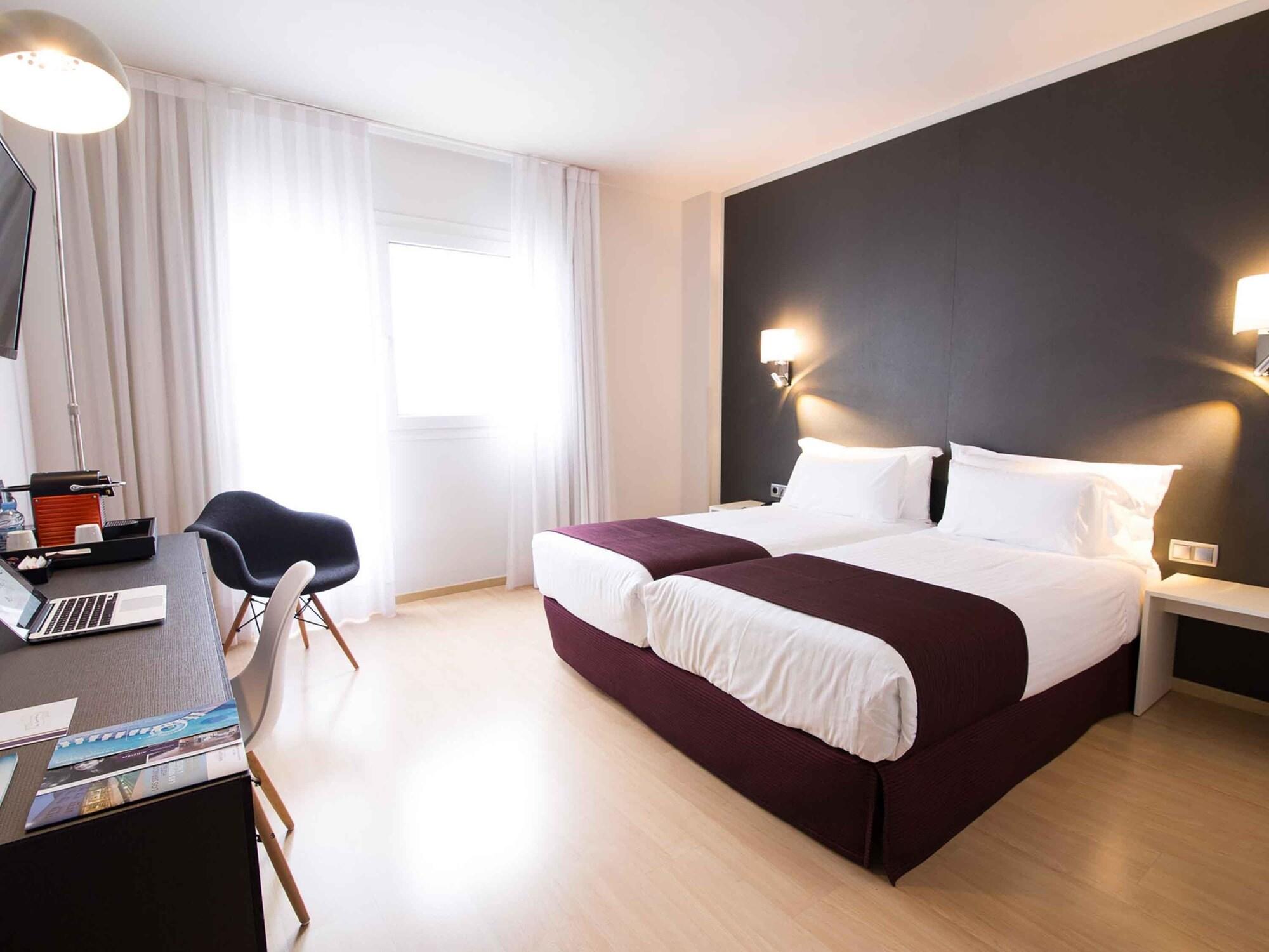 Hotel Augusta Barcelona Vallès 4*