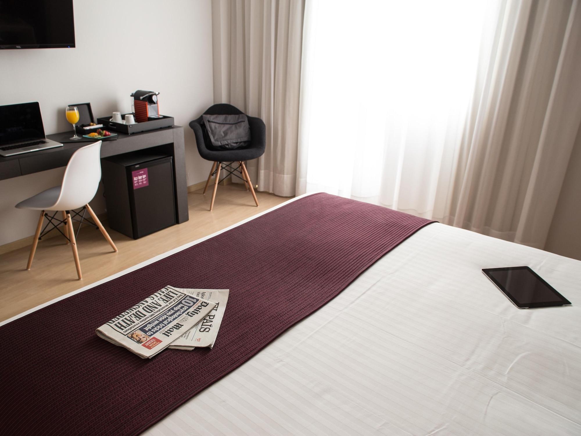 Hotel Augusta Barcelona Vallès 4*