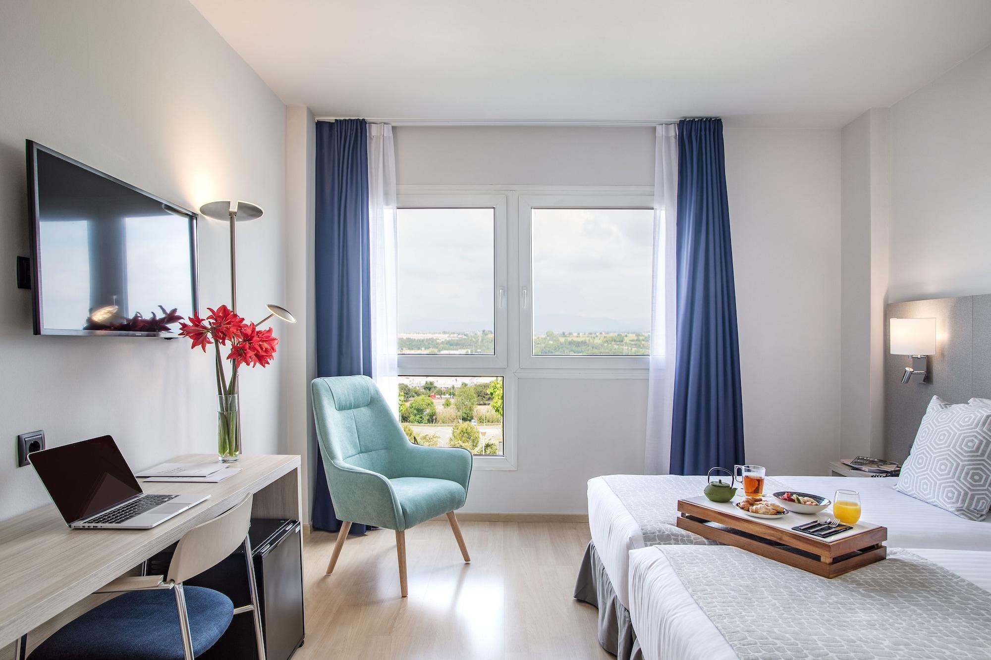 Hotel Augusta Barcelona Vallès Granollers